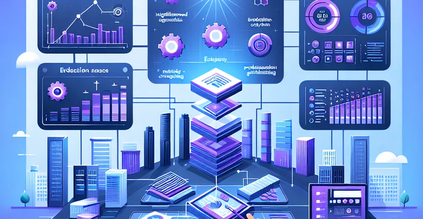 生产排程冲突？ERP 系统如何通过智能算法优化工序衔接